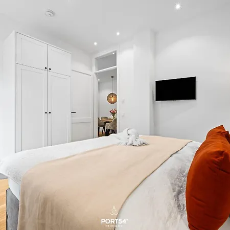 Apartmán Inselmaerchen Auf Sylt