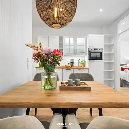 Apartmán Inselmaerchen Auf Sylt *