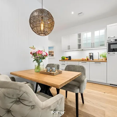 Apartmán Inselmaerchen Auf Sylt